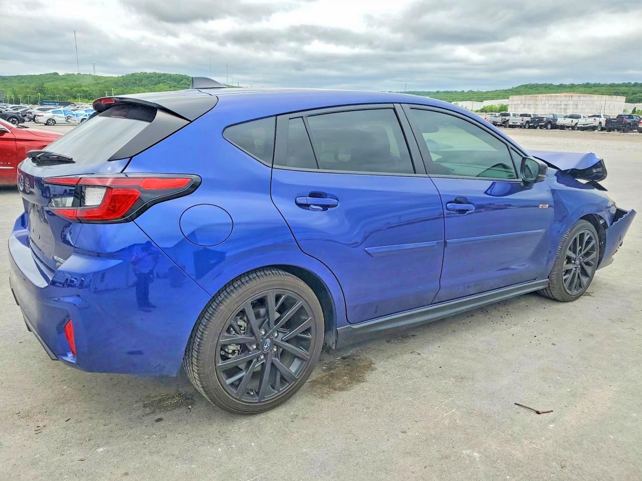 2024 Subaru Impreza Rs - Image 3