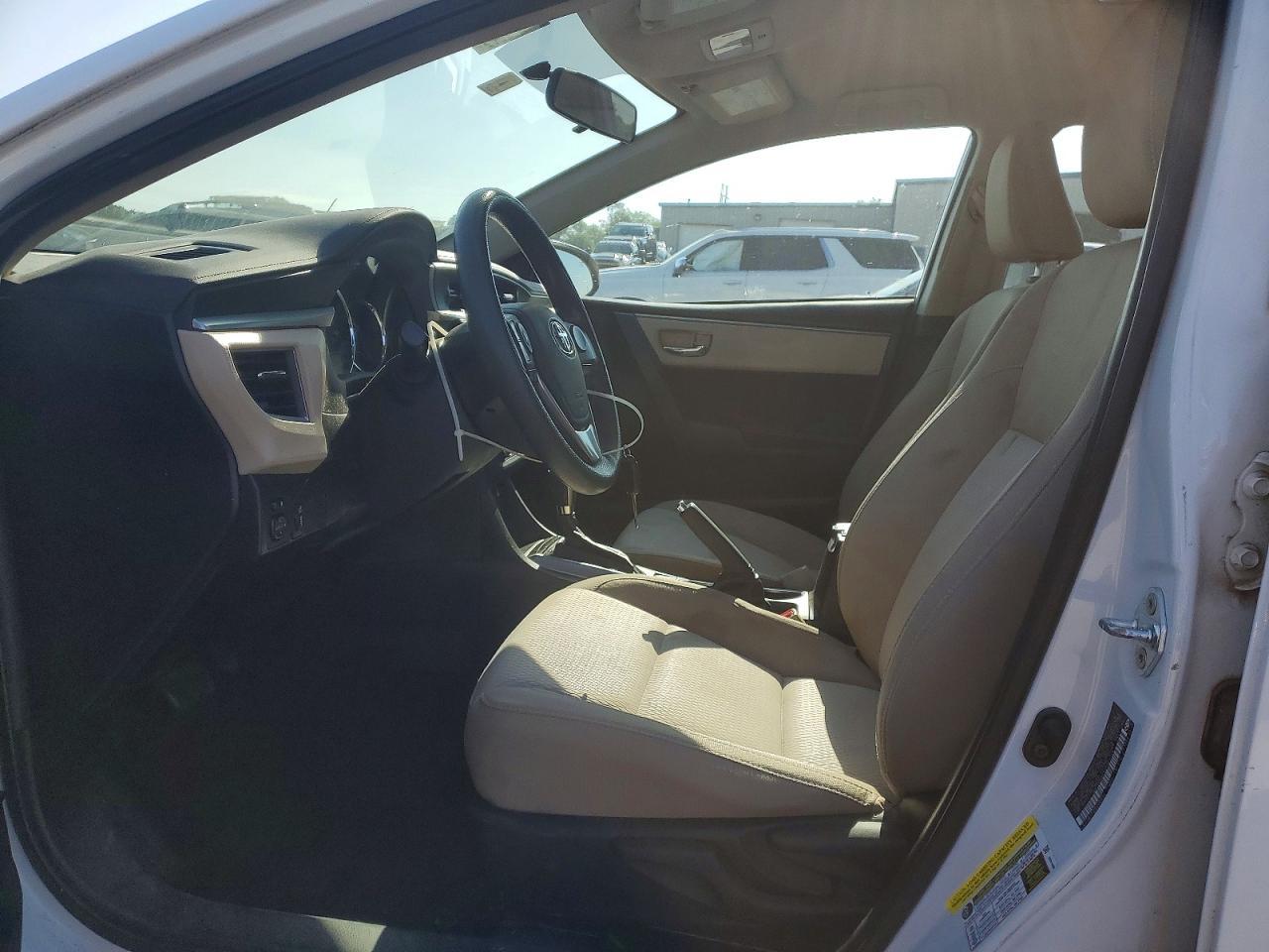 2016 Toyota Corolla Le - Фото 7