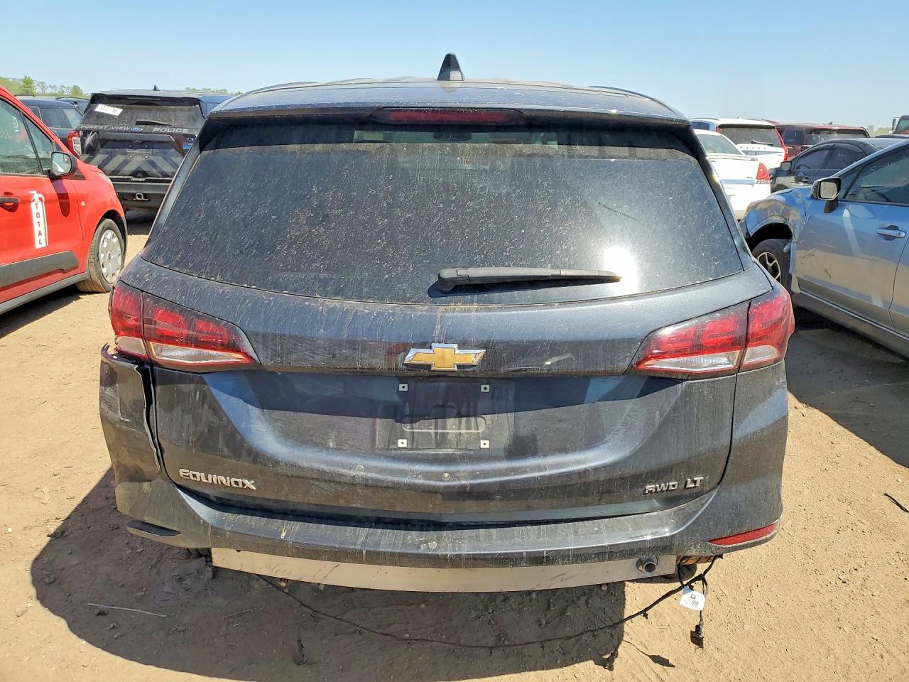 2022 Chevrolet Equinox Lt - Image 6