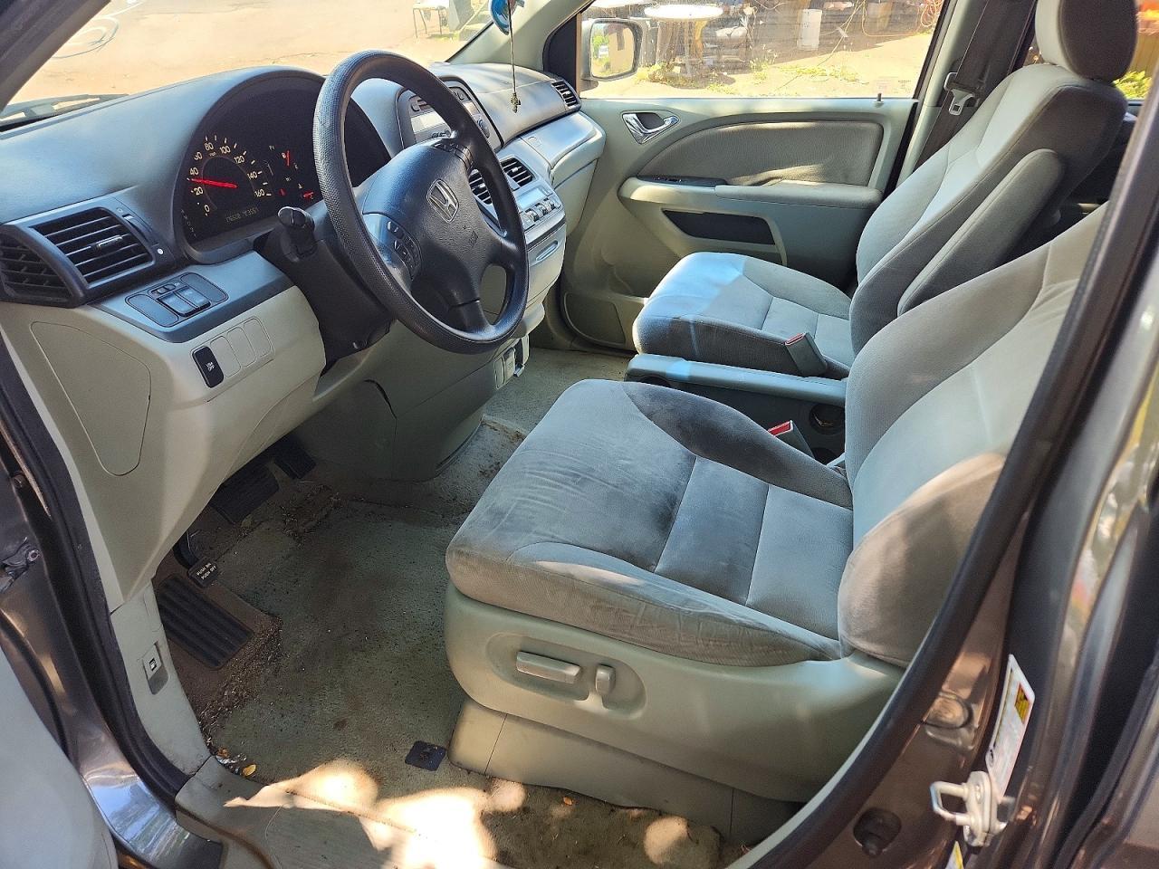 2007 Honda Odyssey Ex - Фото 7