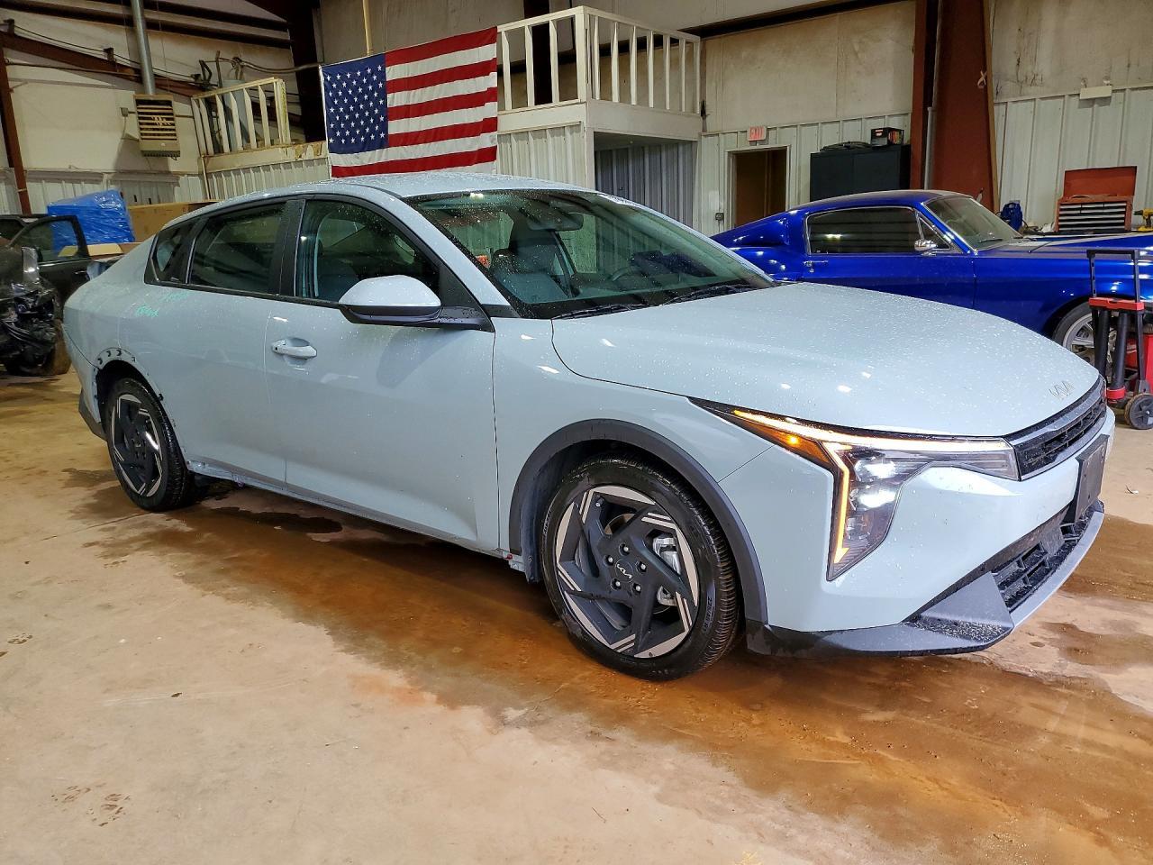 2025 Kia K4 Ex - Фото 4