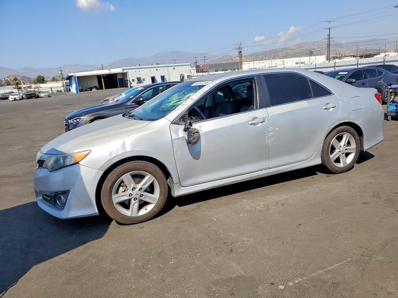 2014 Toyota Camry Se