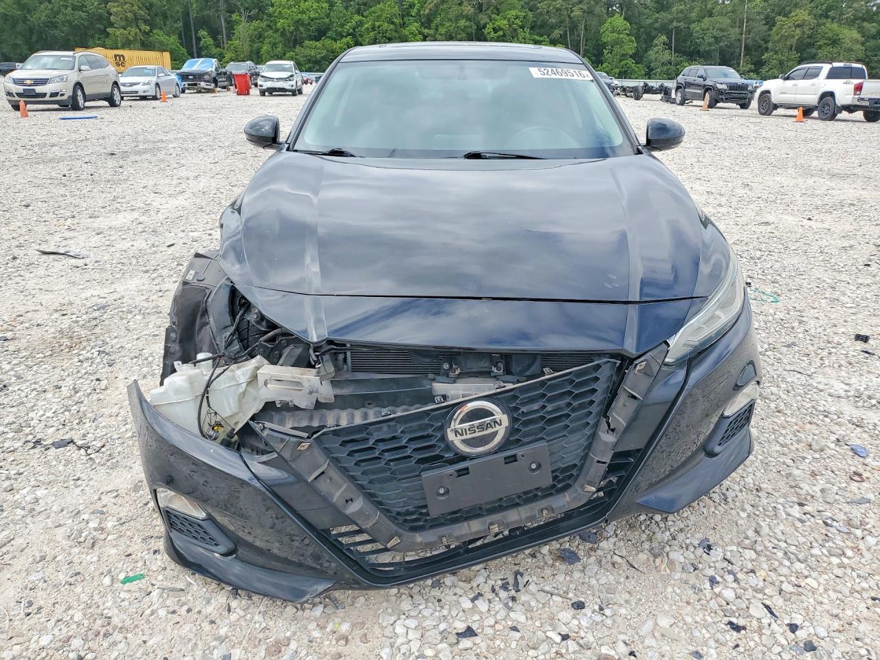 2019 Nissan Altima Sr - Фото 5