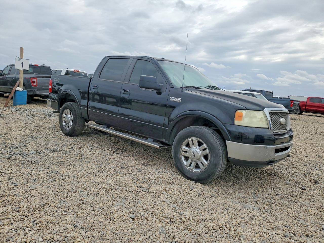 2008 Ford F150 Supercrew - Фото 4