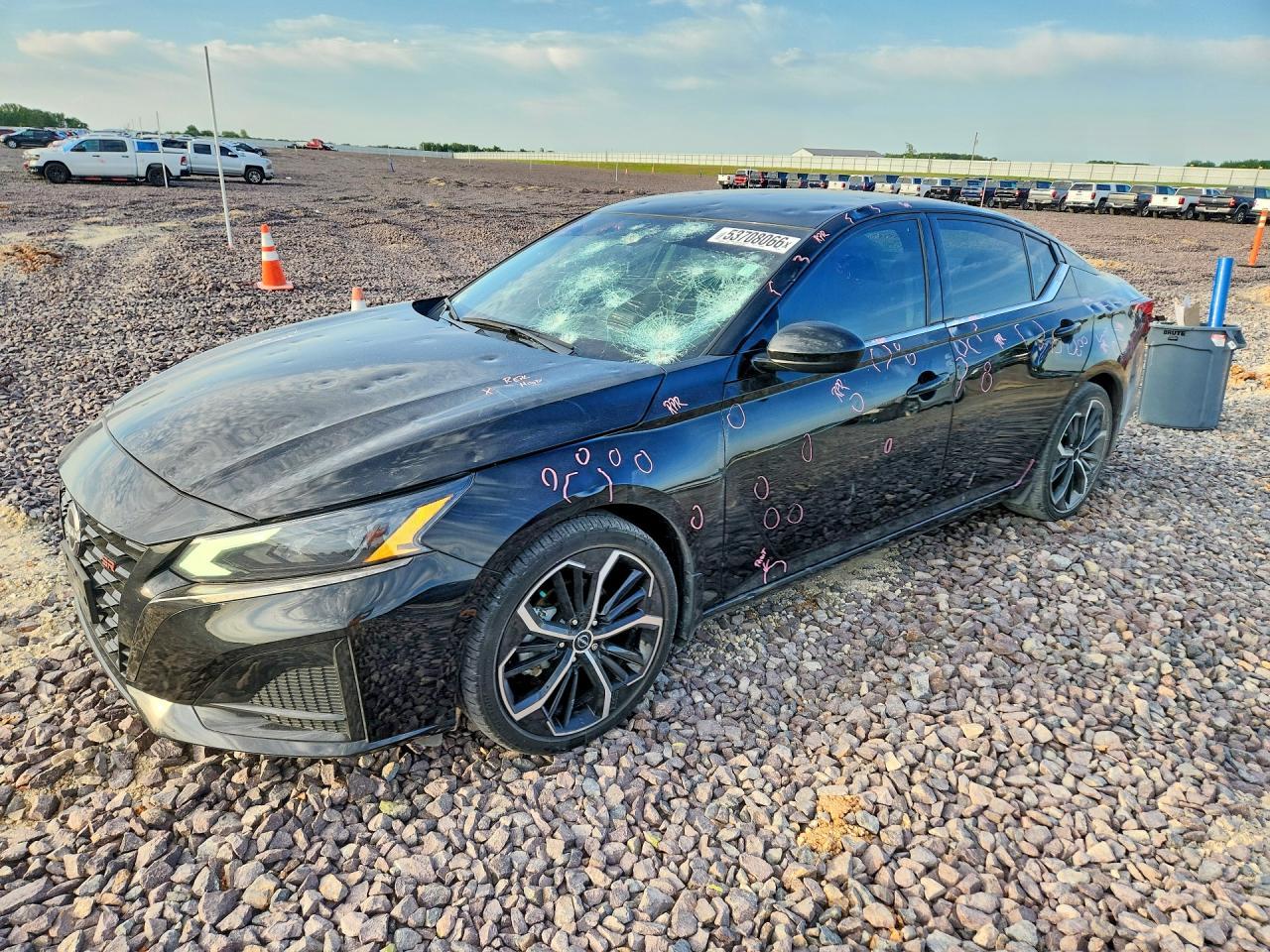 2023 Nissan Altima Sr