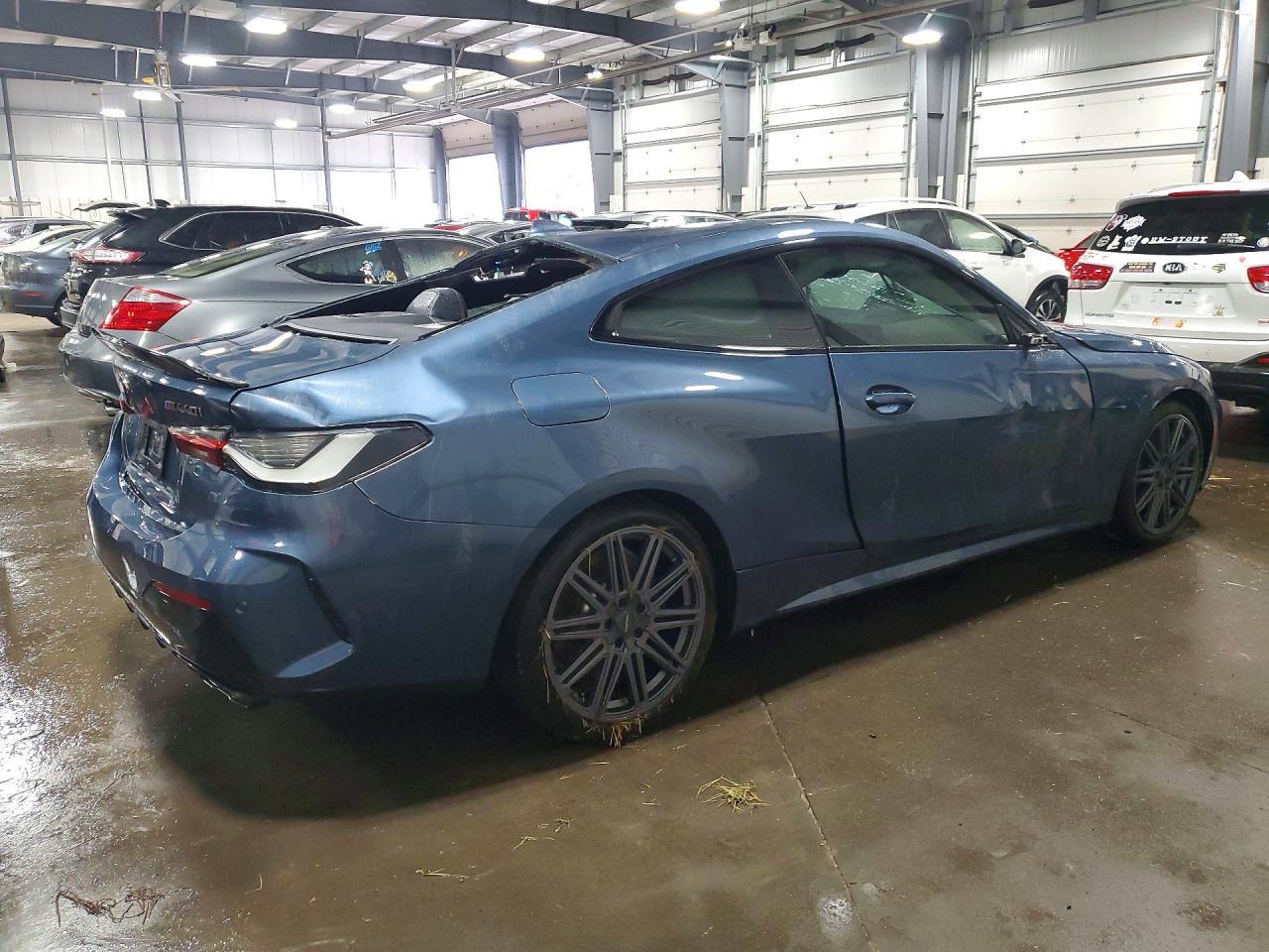 2021 BMW M440Xi - Фото 3