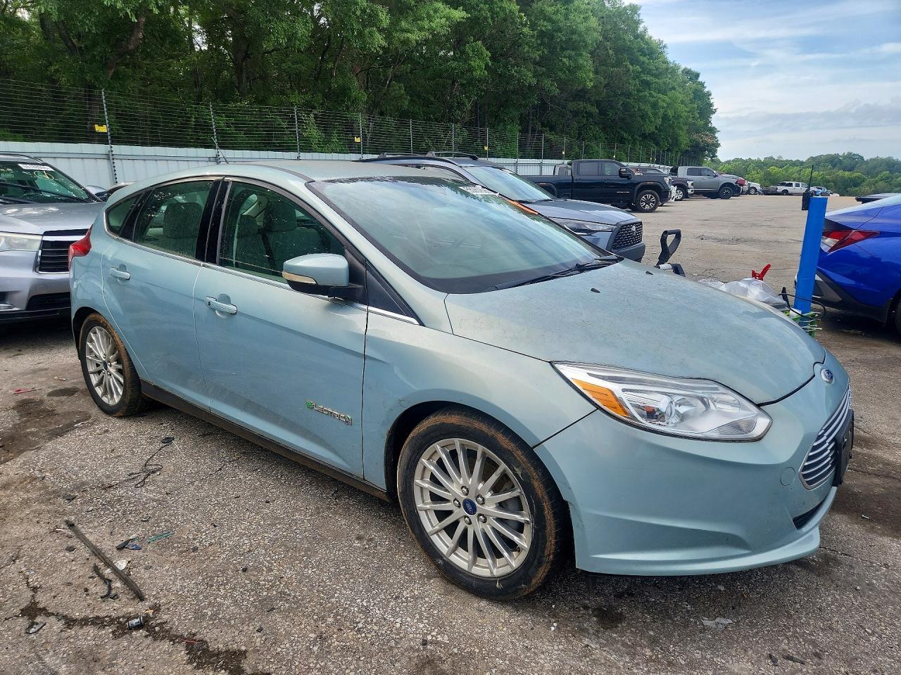 2014 Ford Focus Bev - Image 4
