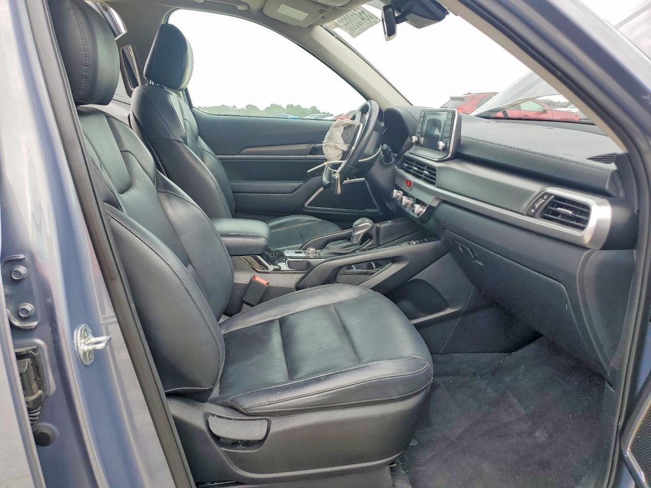 2021 Kia Telluride S - Фото 7