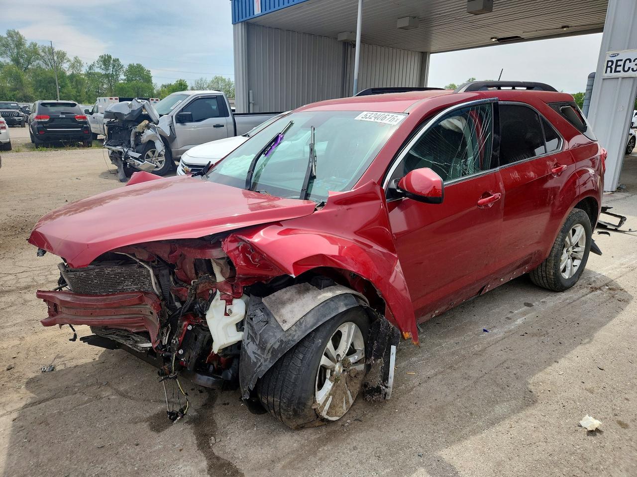 2015 Chevrolet Equinox Lt