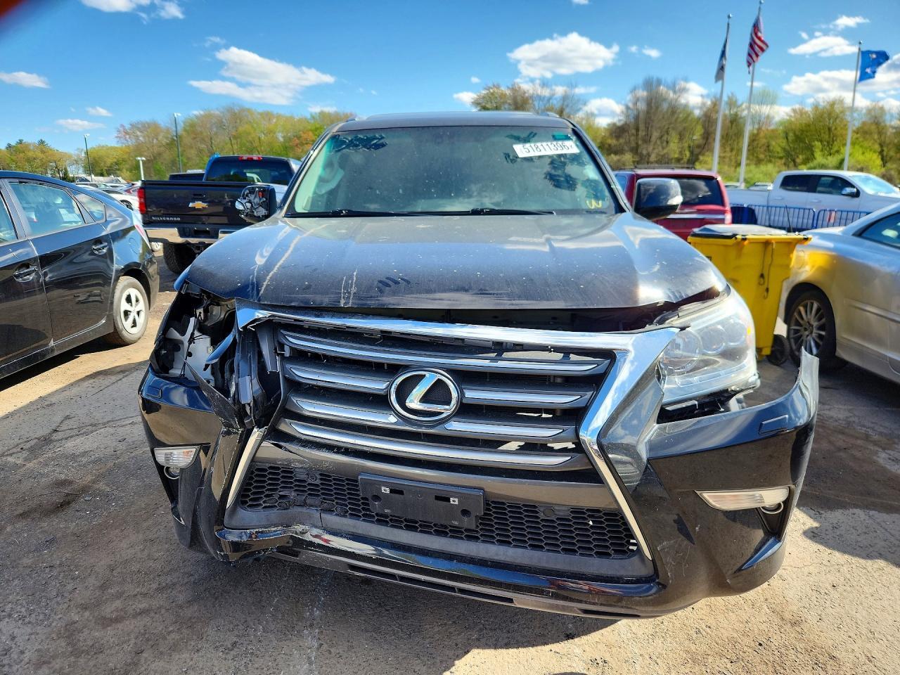 2019 Lexus Gx 460 - Image 5