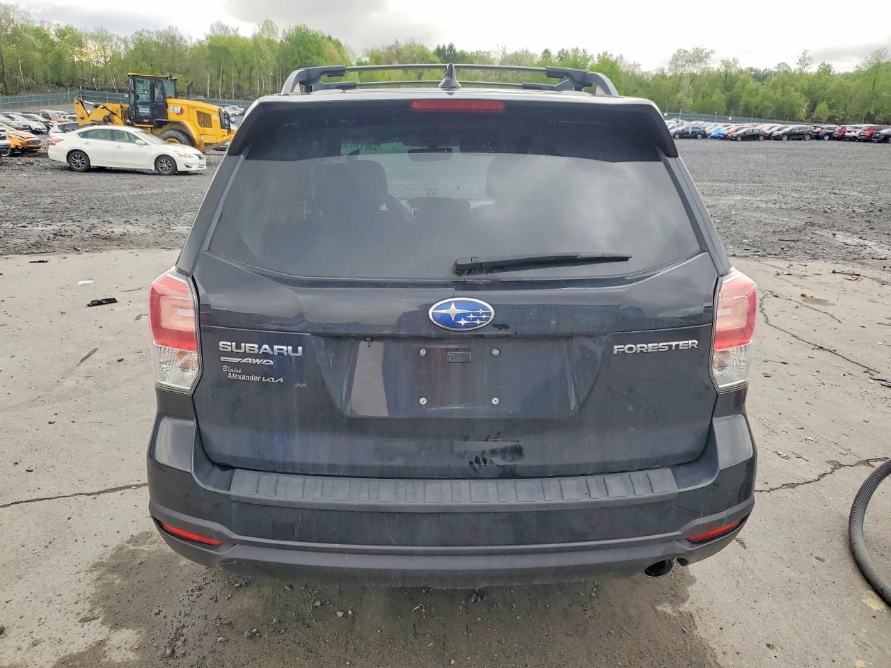 2018 Subaru Forester 2.5I Limited - Image 6