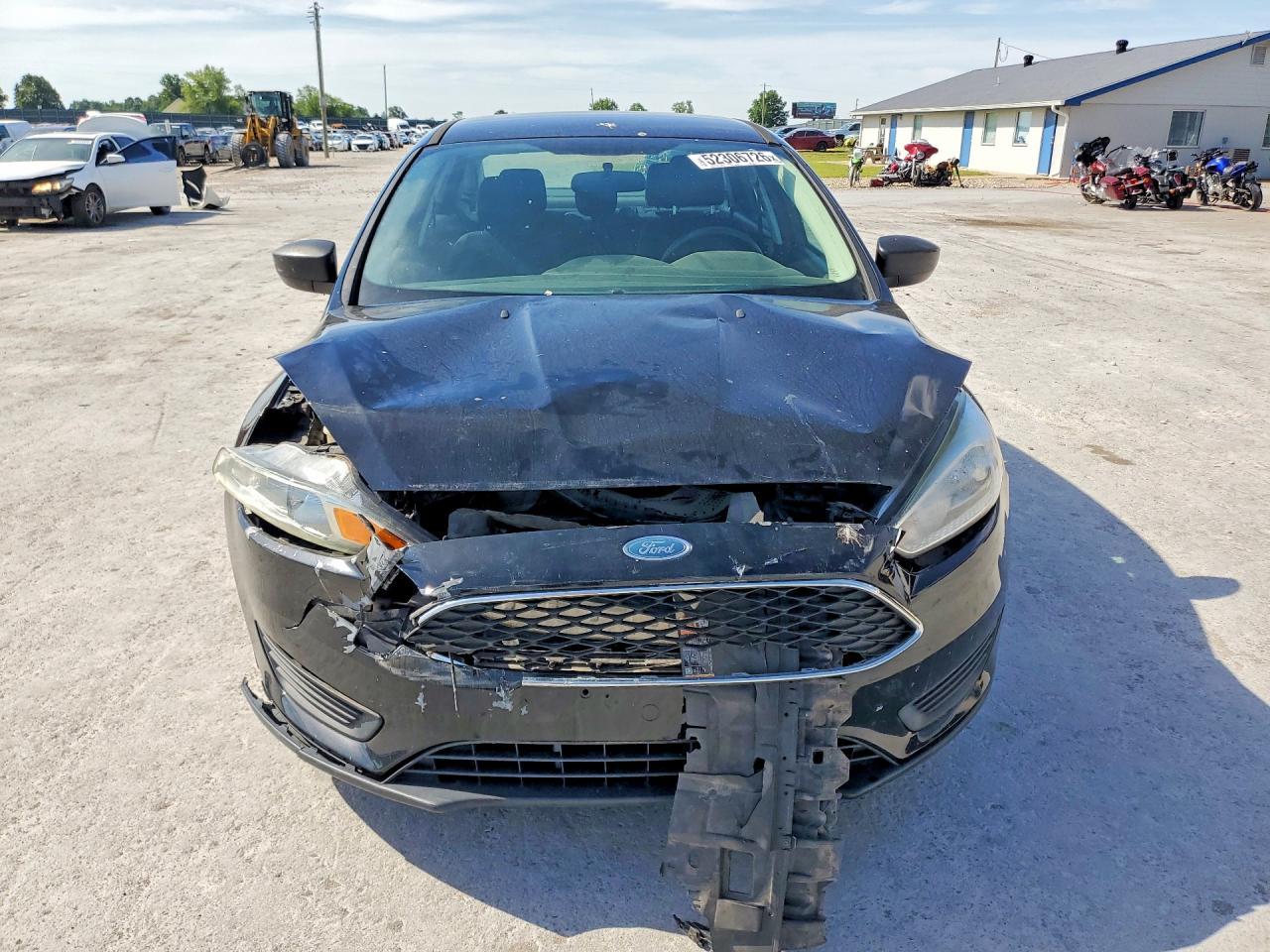2017 Ford Focus S - Фото 5