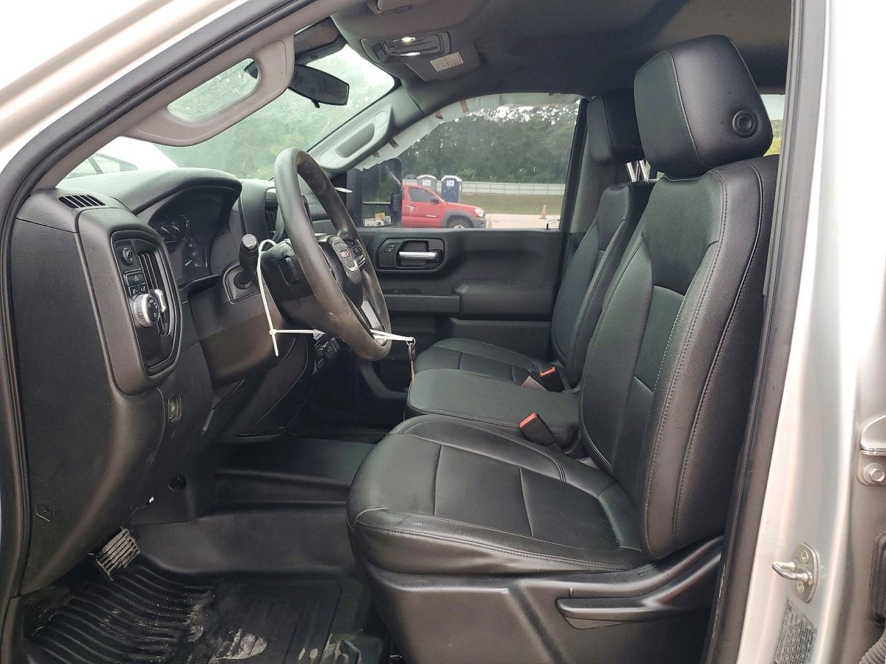 2021 GMC Sierra C2500 Heavy Duty - Фото 7