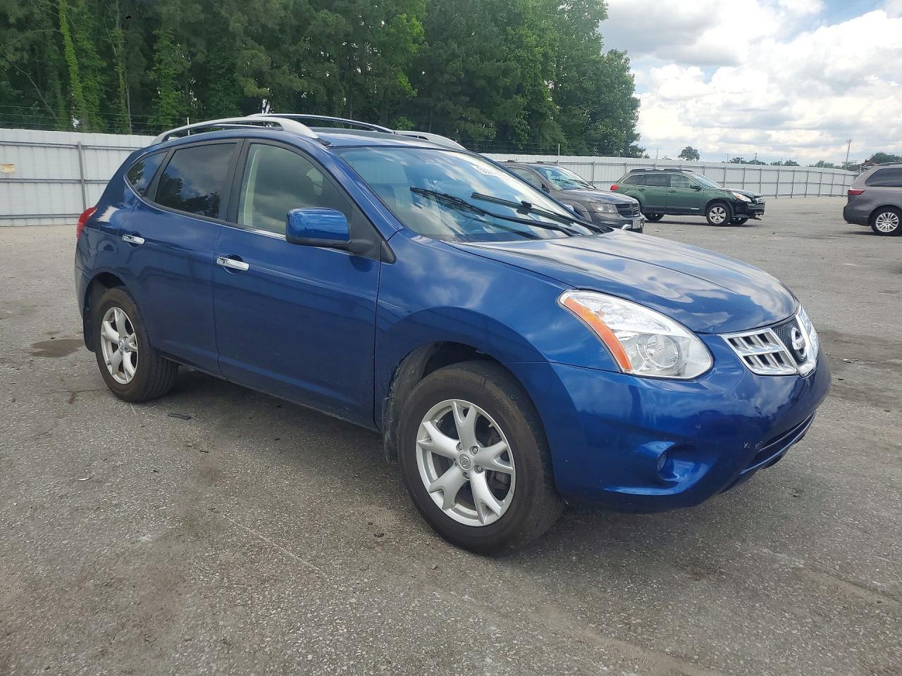 2010 Nissan Rogue Sl - Image 4