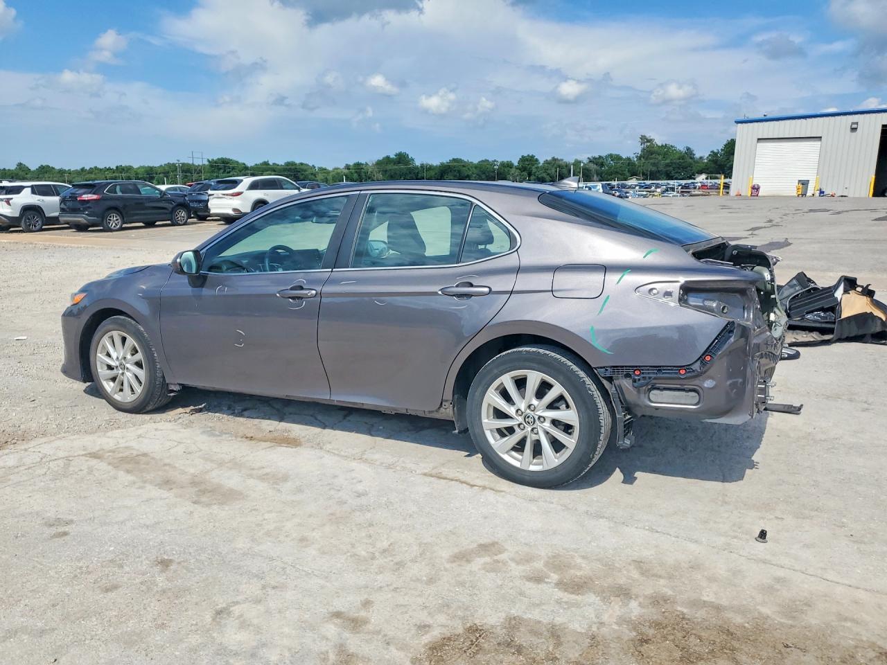 2024 Toyota Camry Le - Image 2