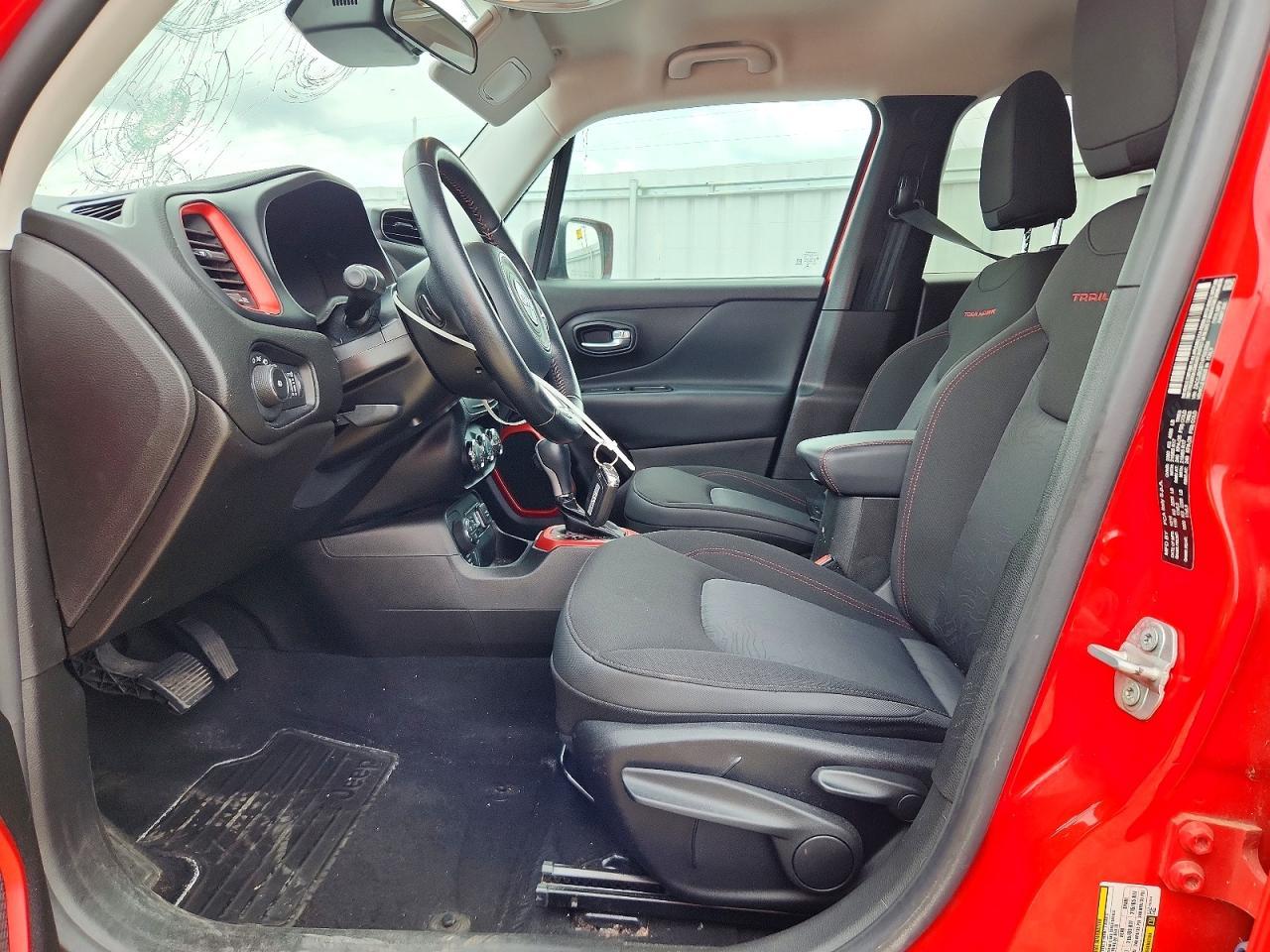 2017 Jeep Renegade Trailhawk - Фото 7