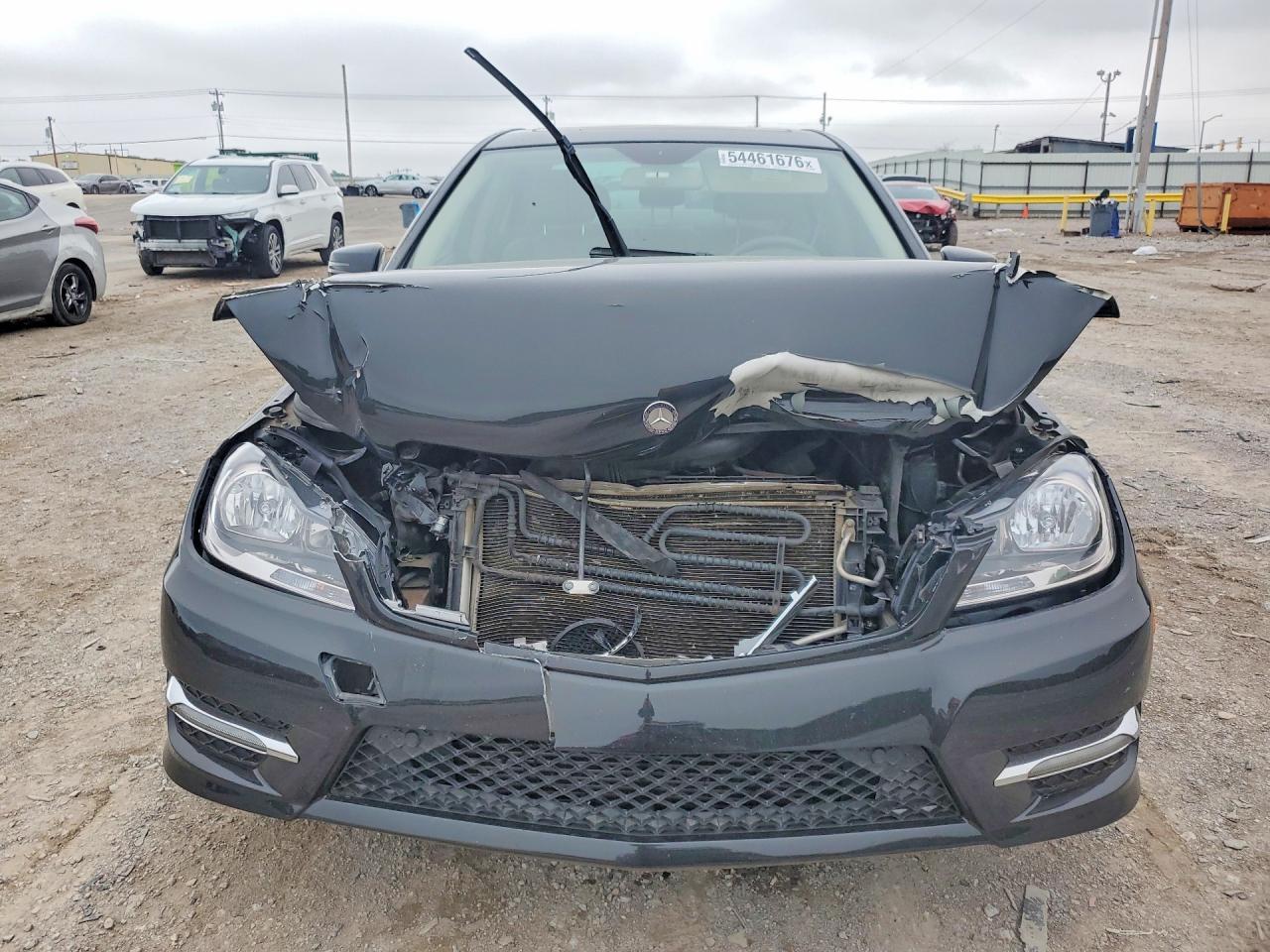 2012 Mercedes-Benz C 250 - Image 5