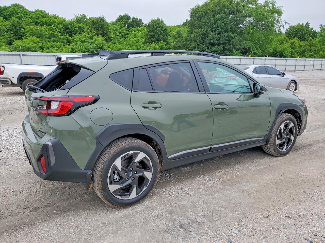 2026 Subaru Crosstrek Limited - Image 3