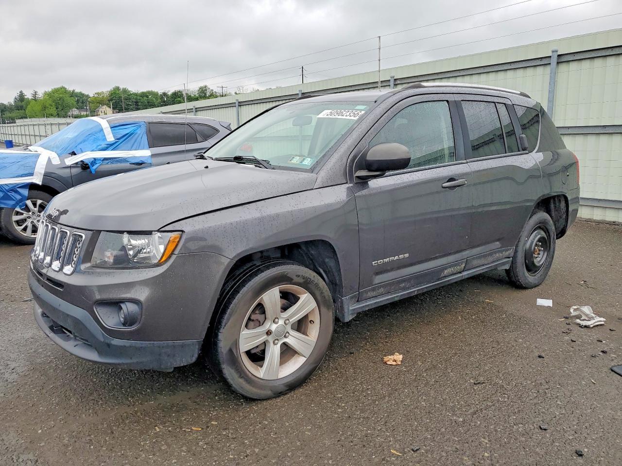 2014 Jeep Compass Latitude