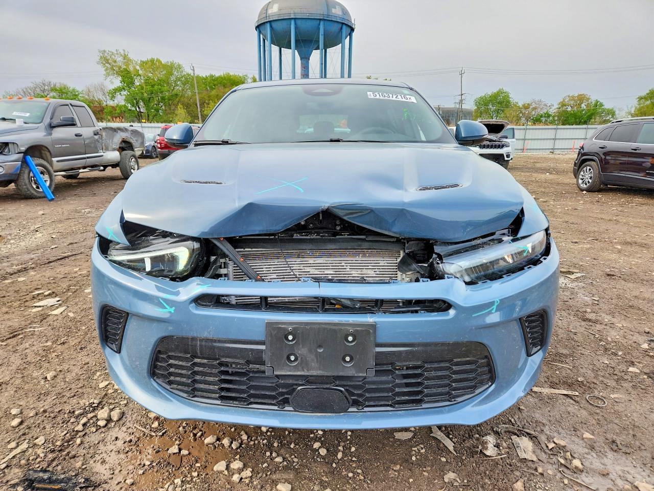 2024 Dodge Hornet Gt - Фото 5