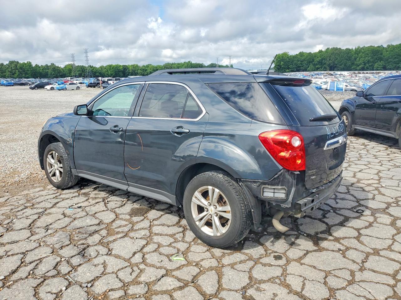 2014 Chevrolet Equinox Lt - Image 2
