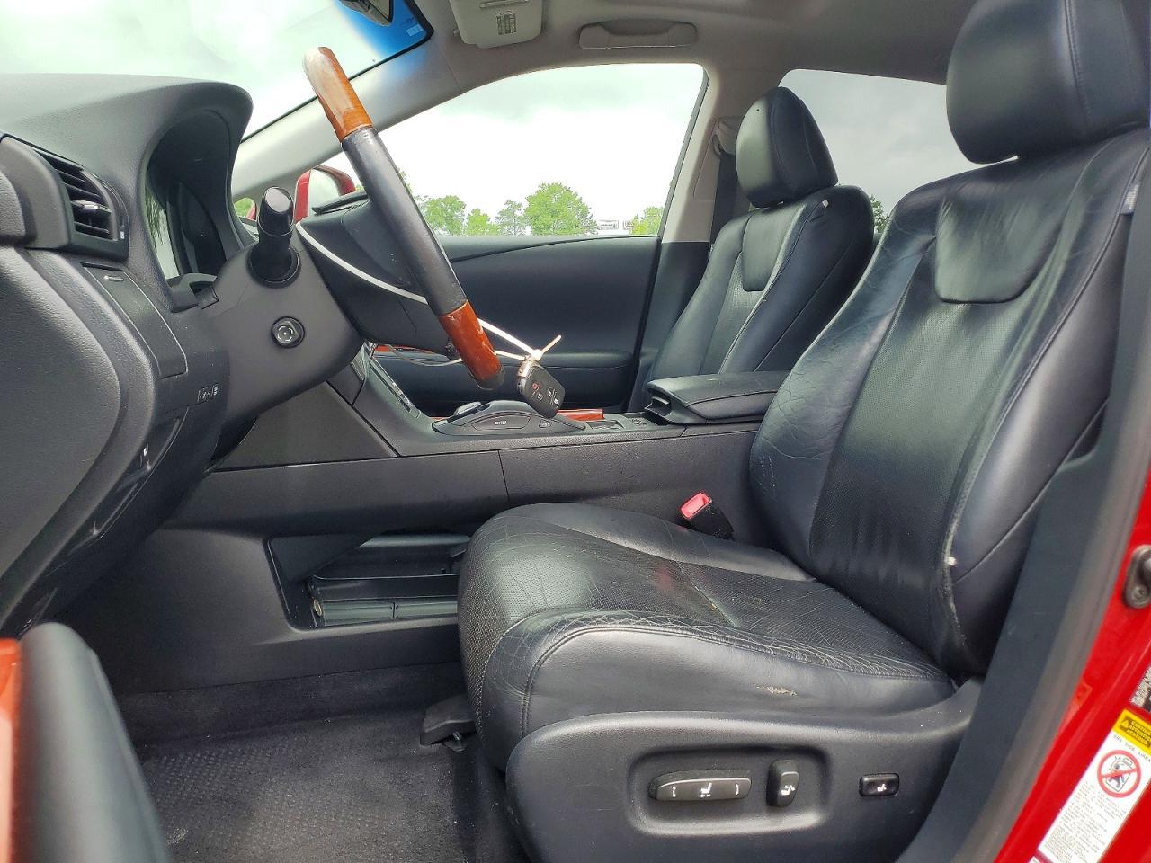 2011 Lexus Rx - Фото 7