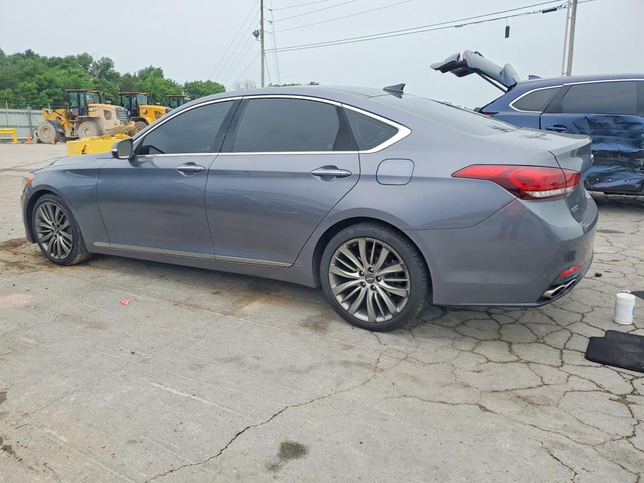 2015 Hyundai Genesis 5.0L - Фото 2