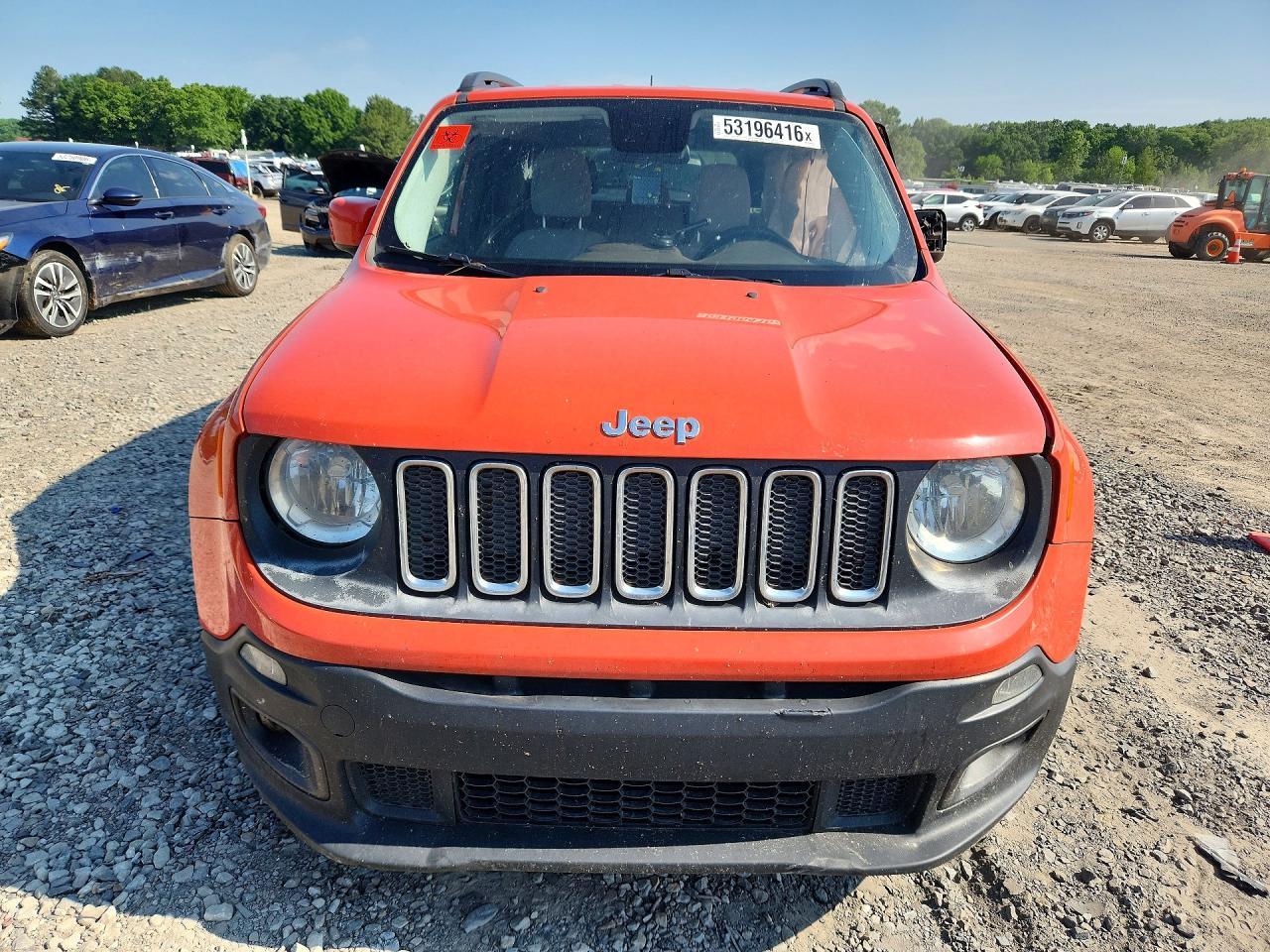 2017 Jeep Renegade Latitude - Image 5