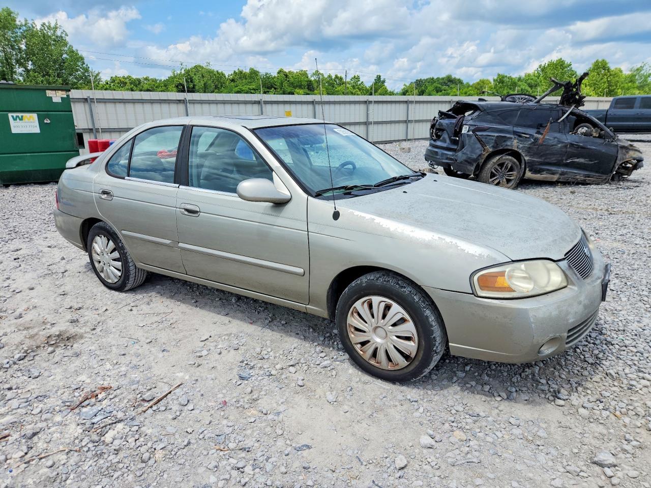 2004 Nissan Sentra 1.8S - Фото 4
