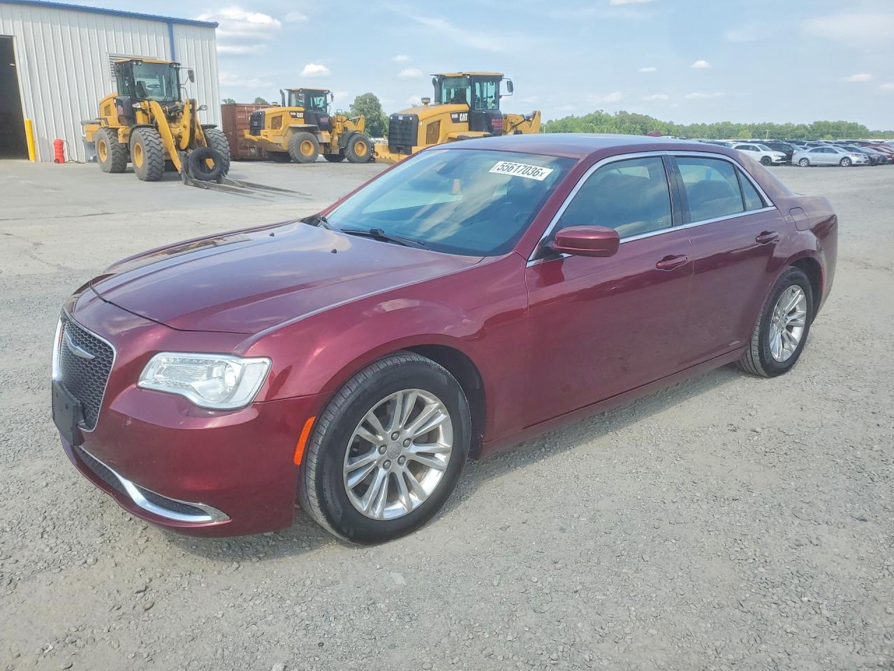 2017 Chrysler 300 Limited