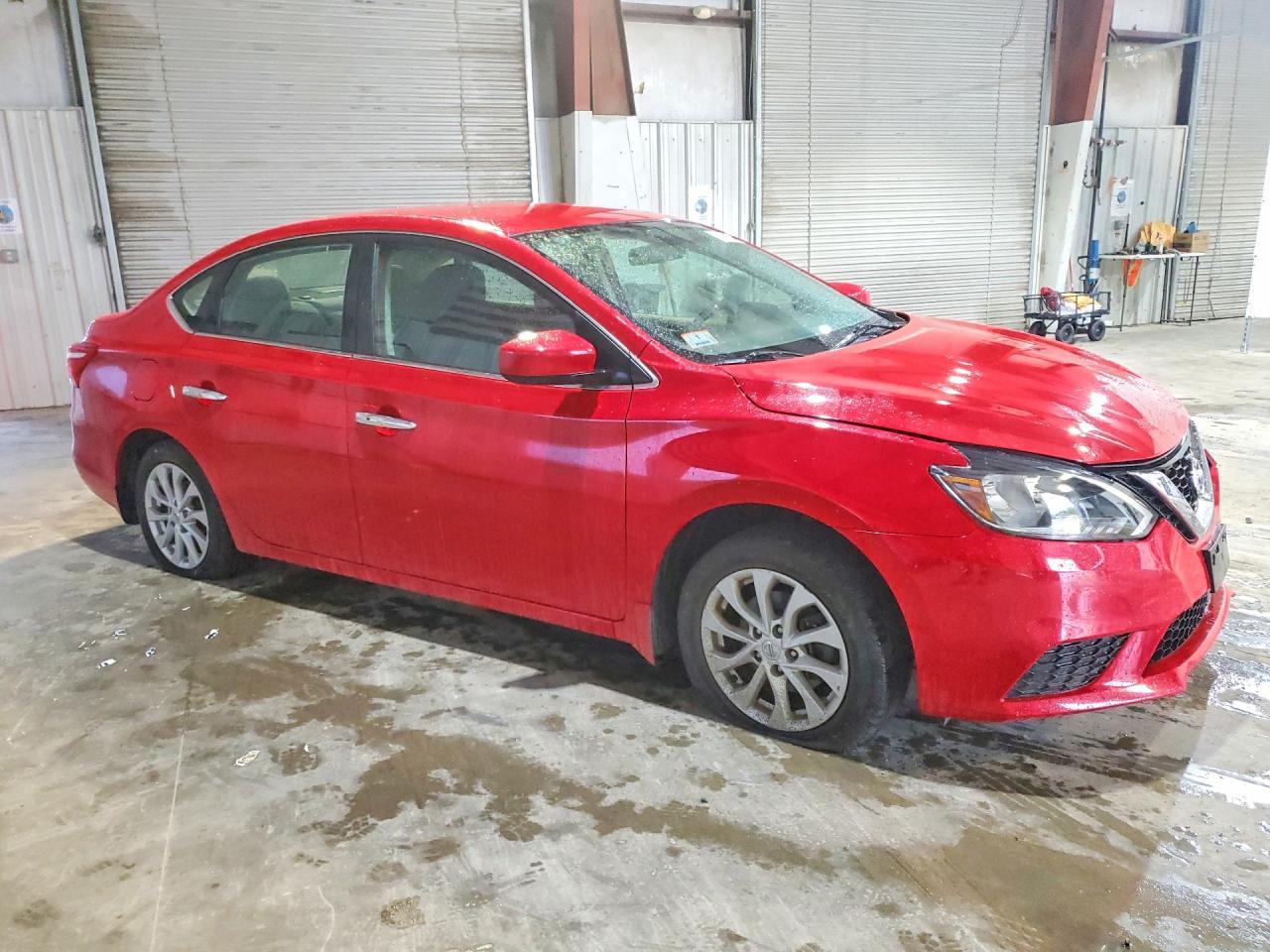 2019 Nissan Sentra Sv - Image 4