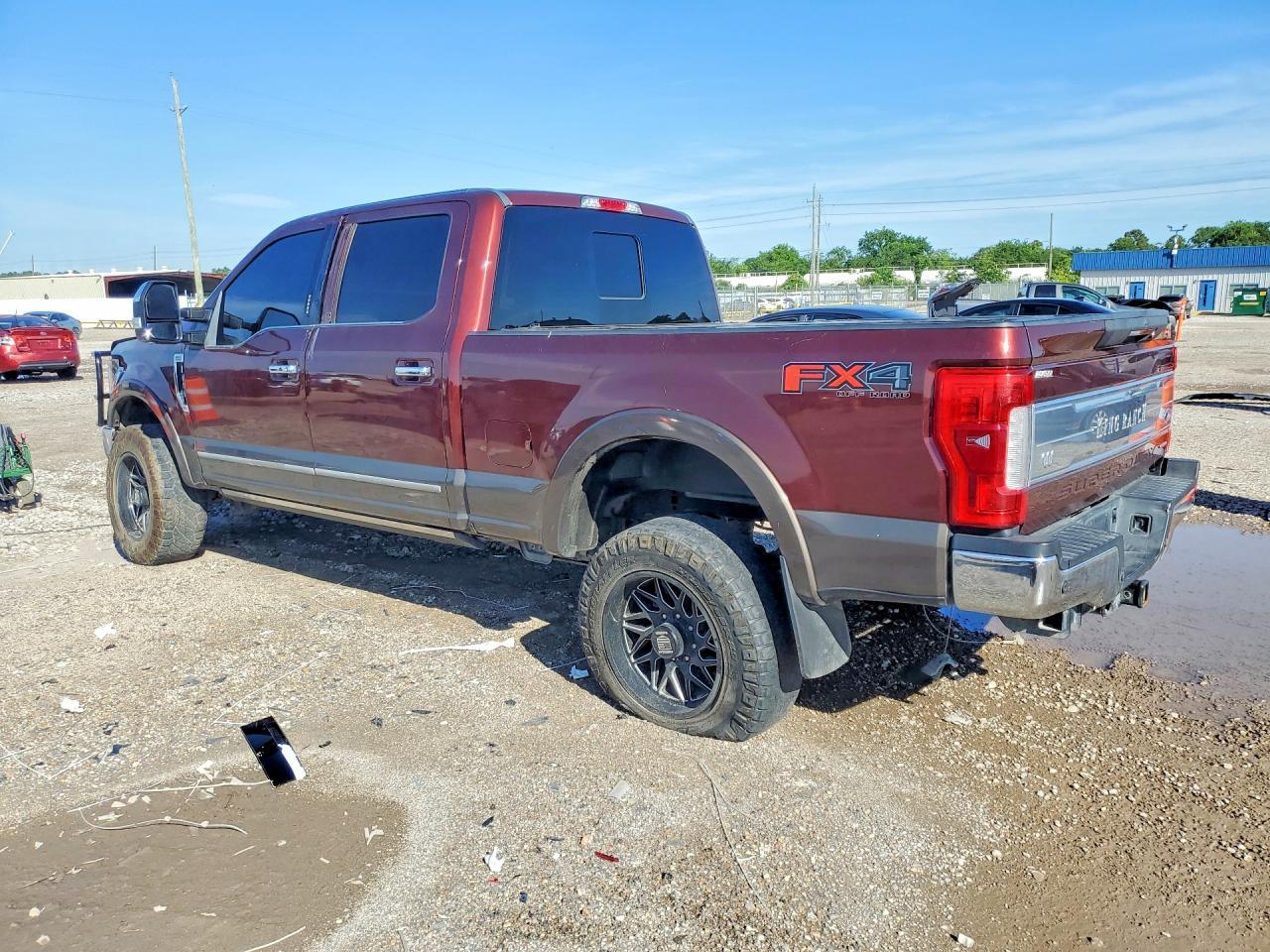 2017 Ford F250 Super Duty - Фото 2