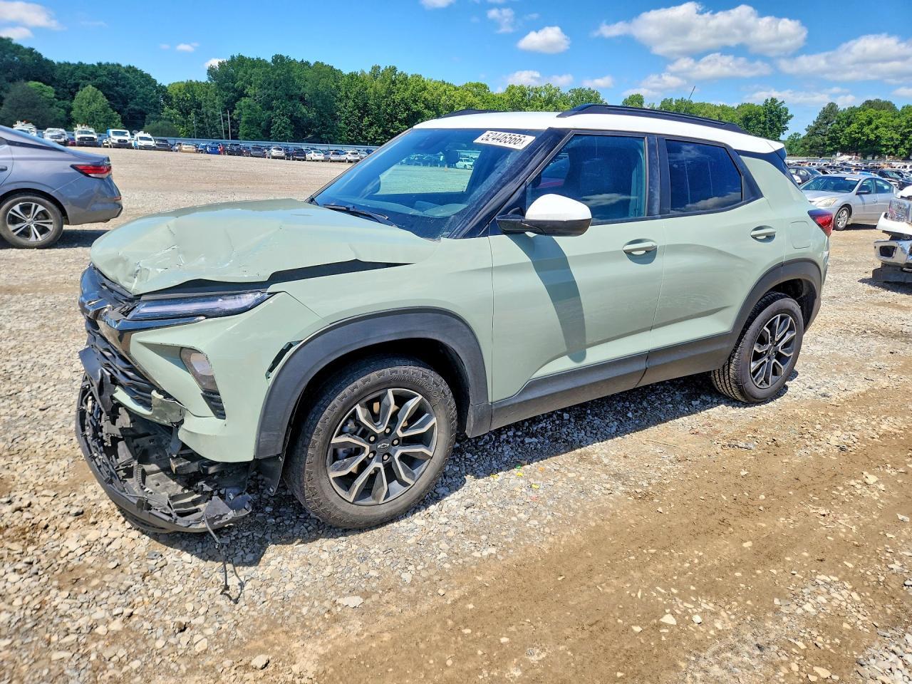 2024 Chevrolet Trailblazer Activ