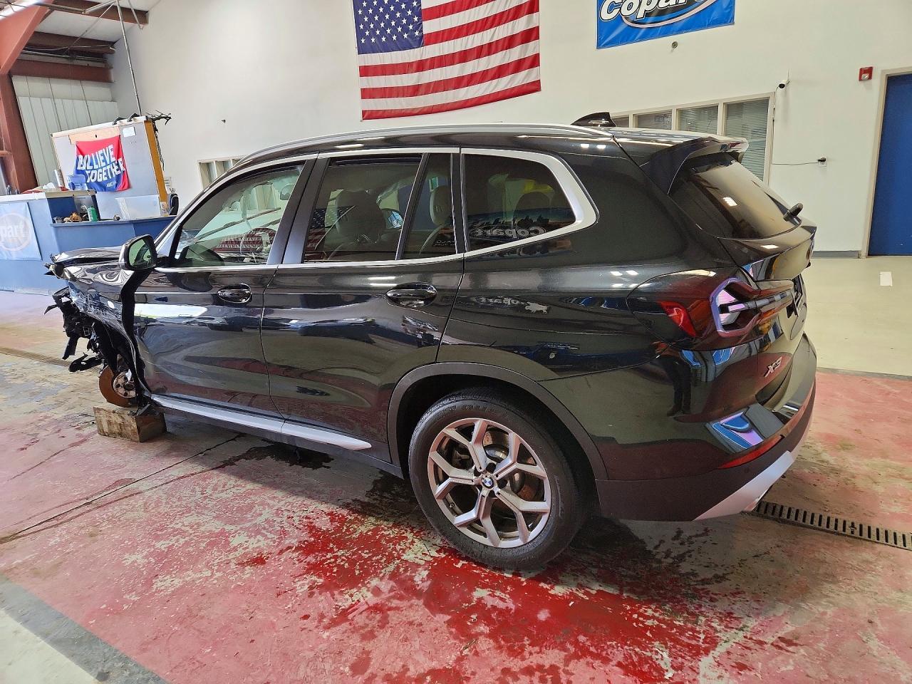 2022 BMW X3 xDrive30I - Фото 2