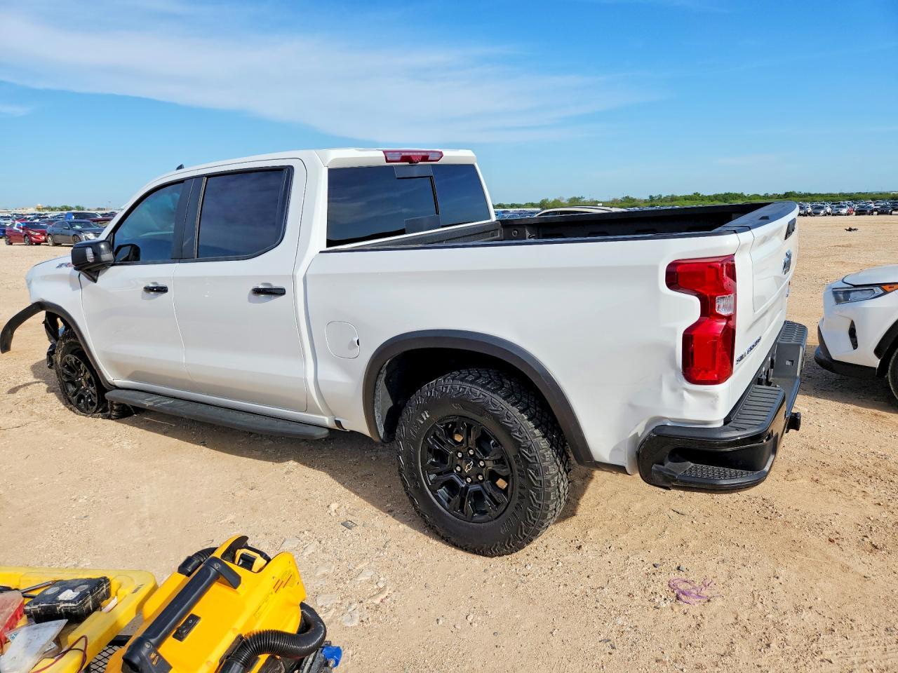 2025 Chevrolet Silverado K1500 Zr2 - Image 2
