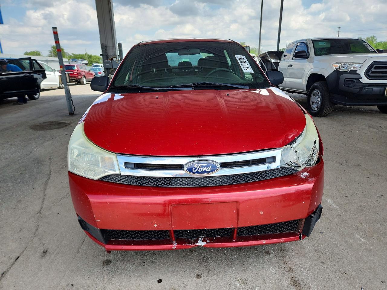 2010 Ford Focus Se - Фото 5