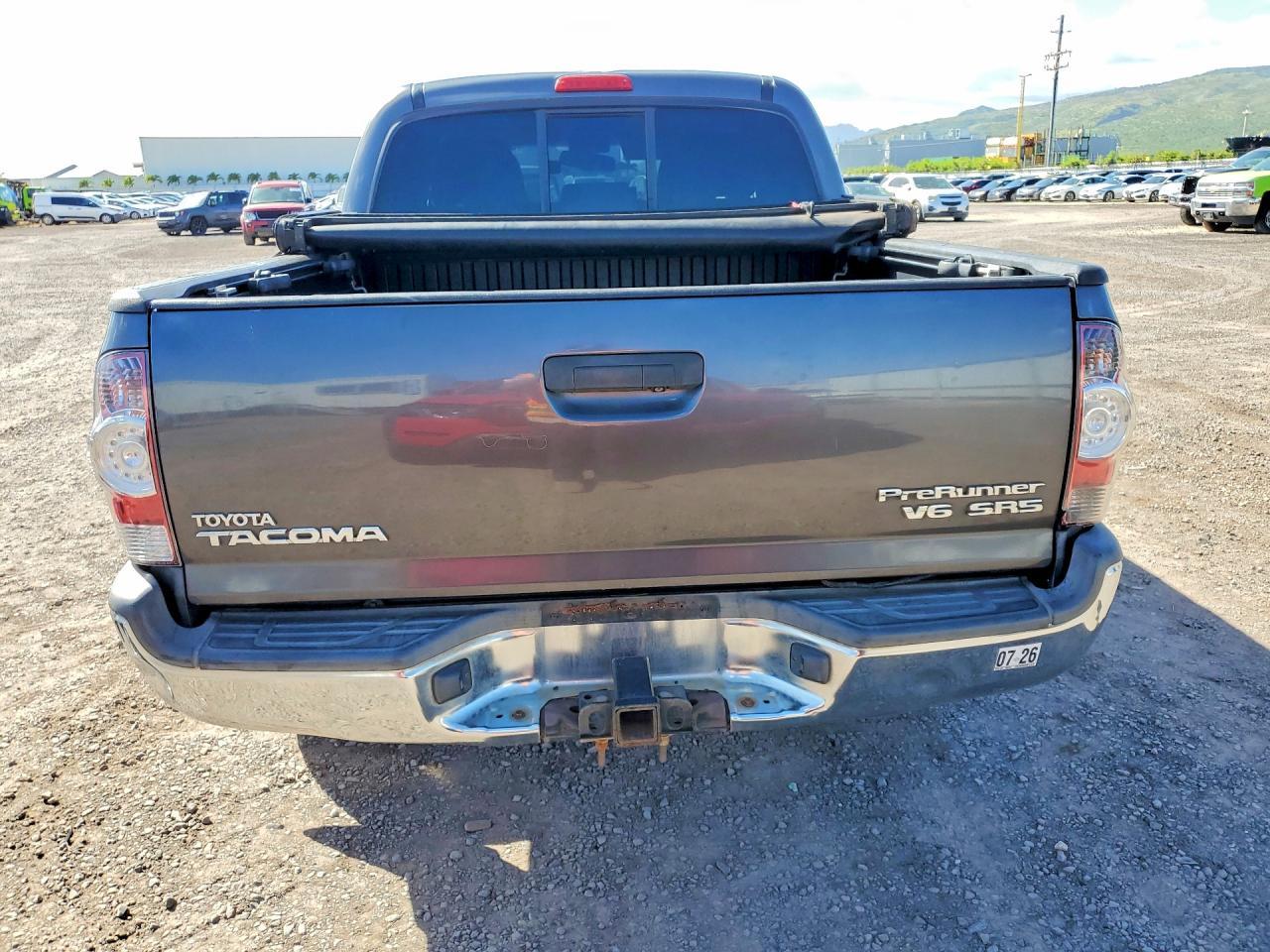 2013 Toyota Tacoma Double Cab Prerunner - Фото 6