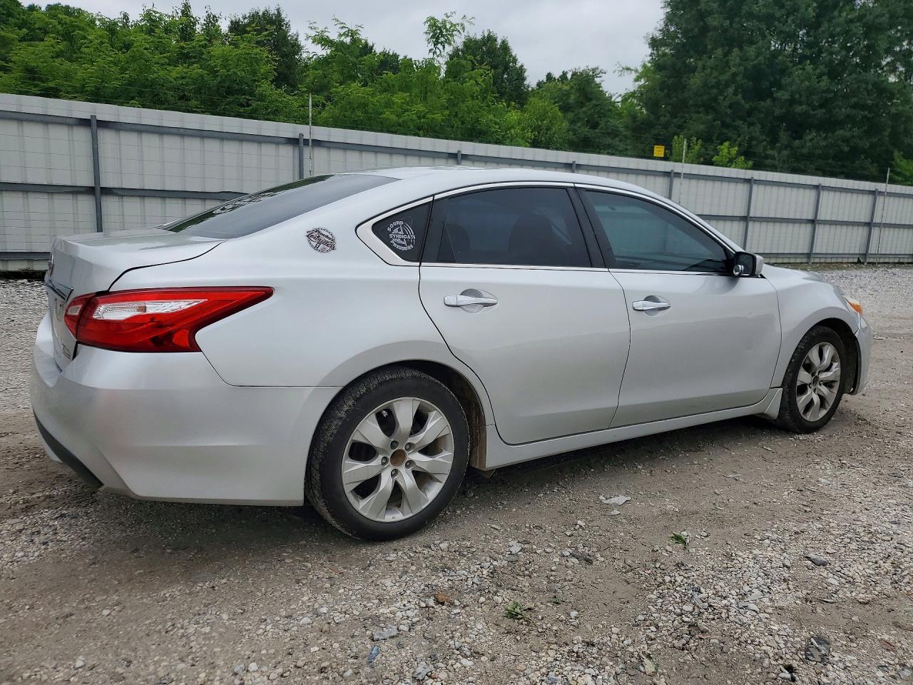 2018 Nissan Altima 2.5 S - Фото 3