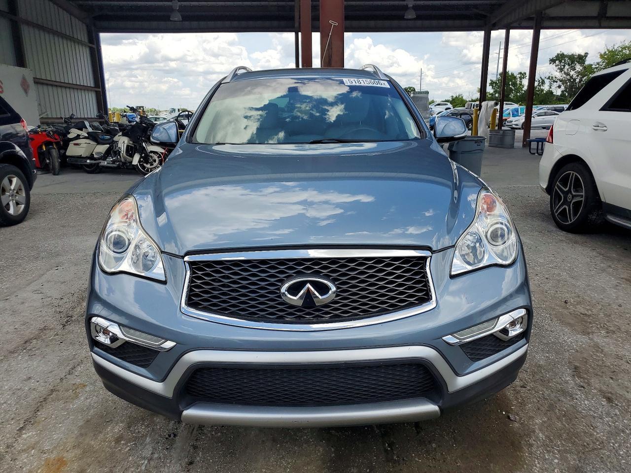 2017 Infiniti Qx50 Base - Image 5