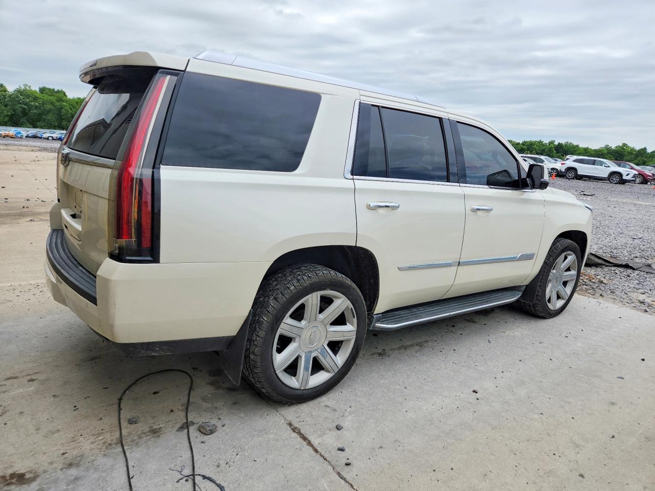 2015 Cadillac Escalade Luxury - Фото 3