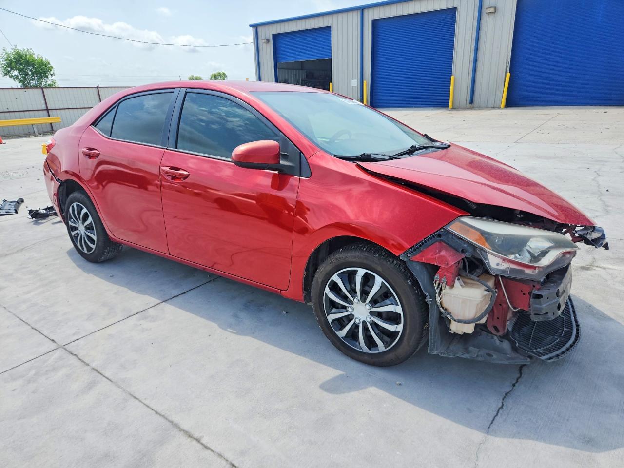 2015 Toyota Corolla Le - Image 4