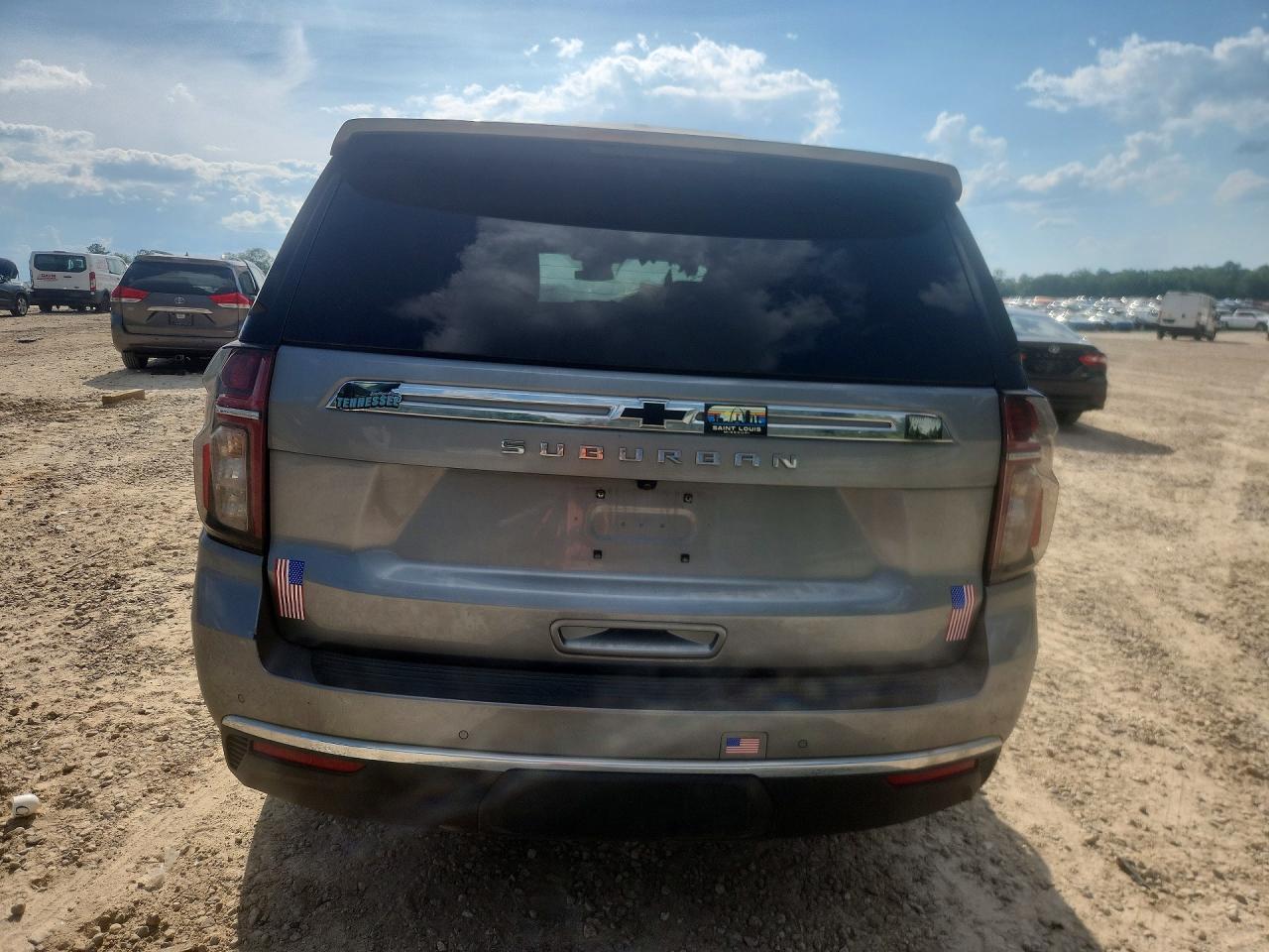 2024 Chevrolet Suburban C1500 Ls - Image 6