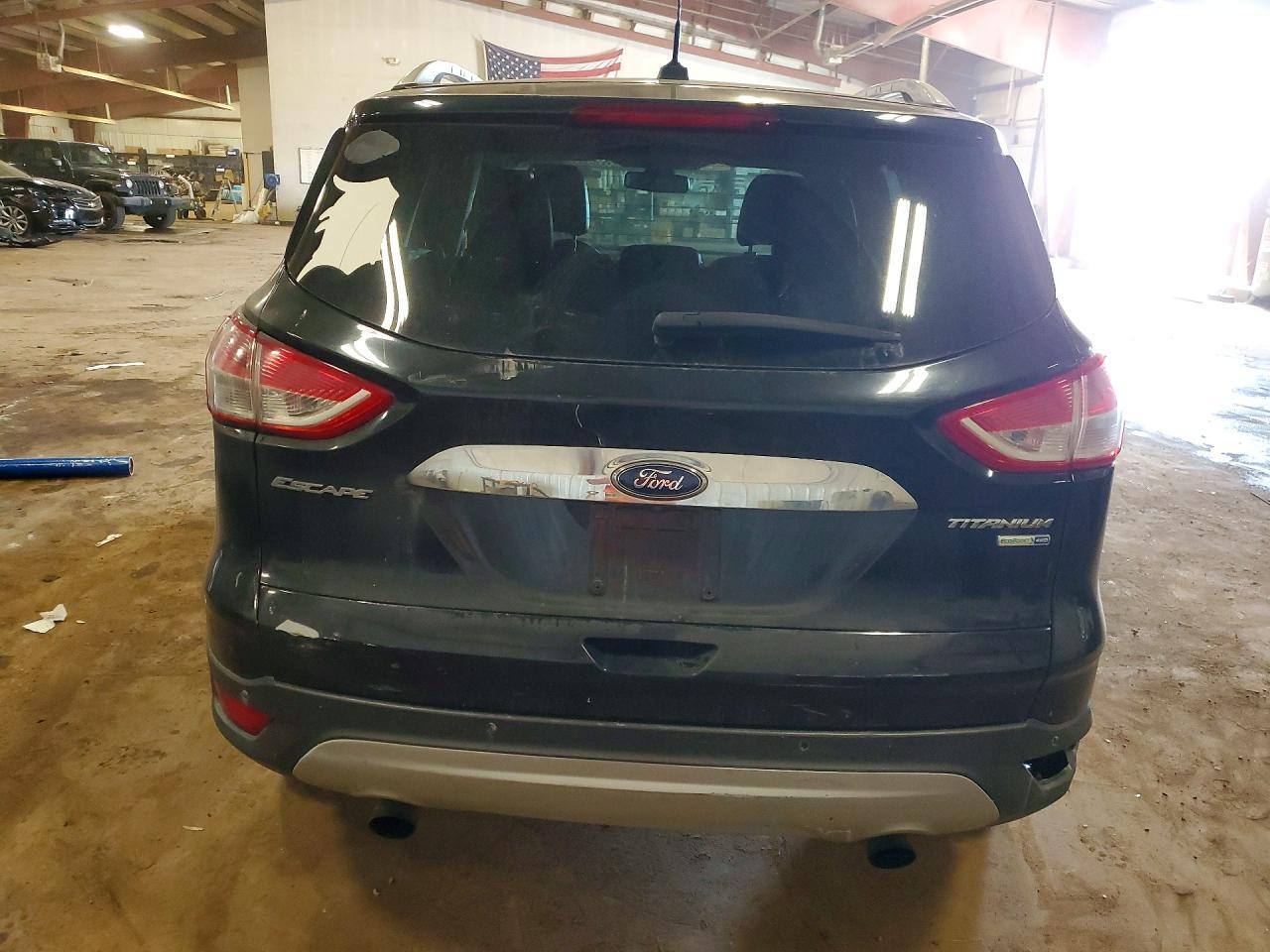 2014 Ford Escape Titanium - Фото 6