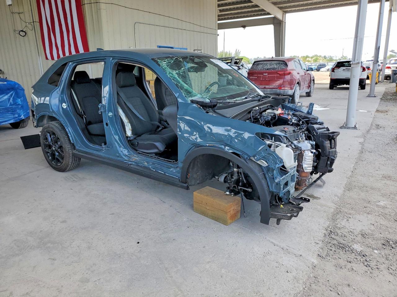 2025 Honda Hr-V Sport - Фото 4