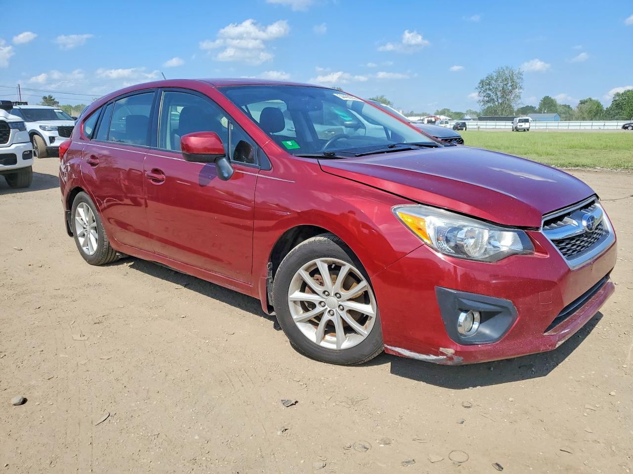 2014 Subaru Impreza Premium - Image 4