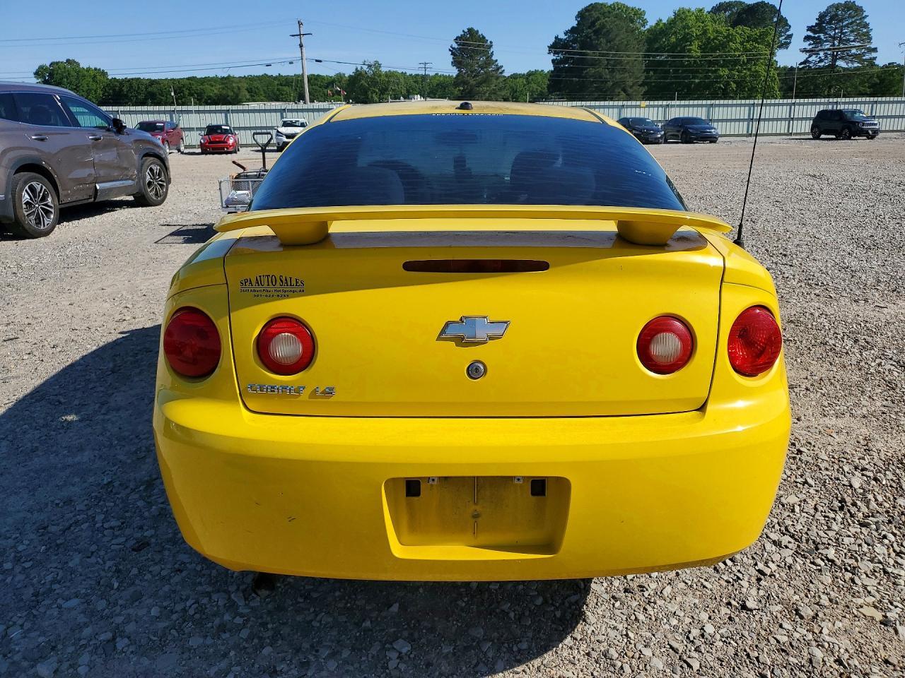2009 Chevrolet Cobalt Ls - Фото 6