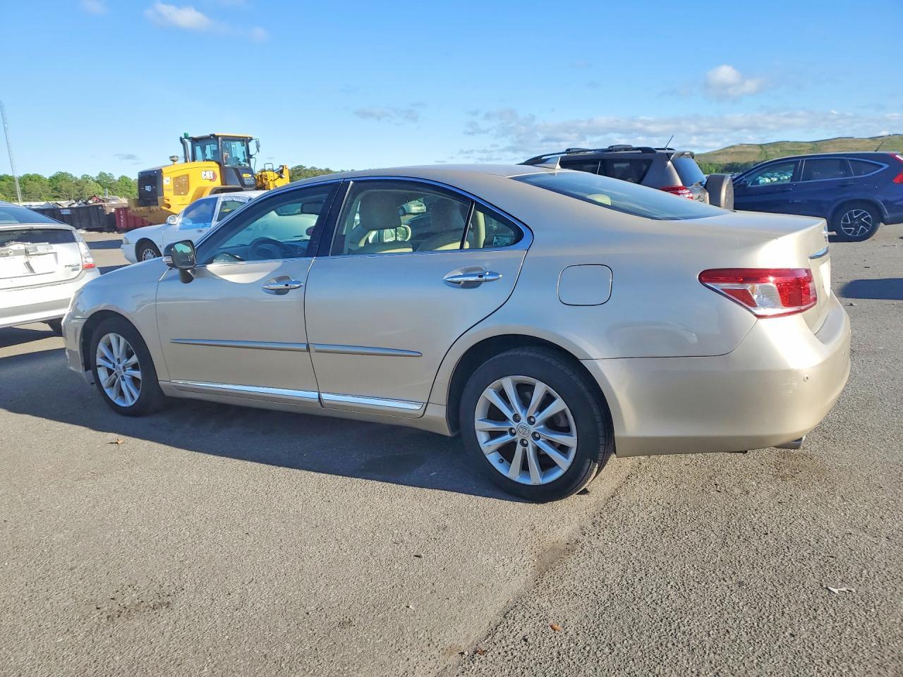 2012 Lexus Es 350 - Фото 2
