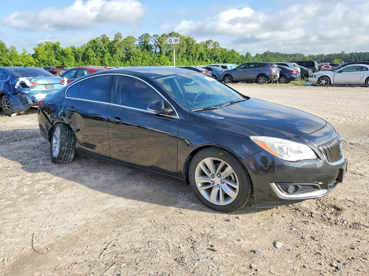 2015 Buick Regal Premium - Фото 4