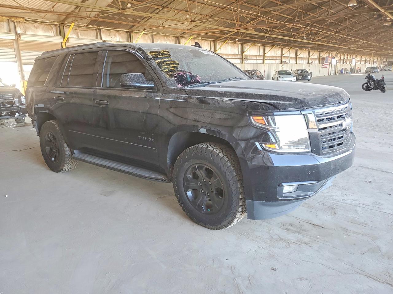 2020 Chevrolet Tahoe K1500 Premier - Image 4
