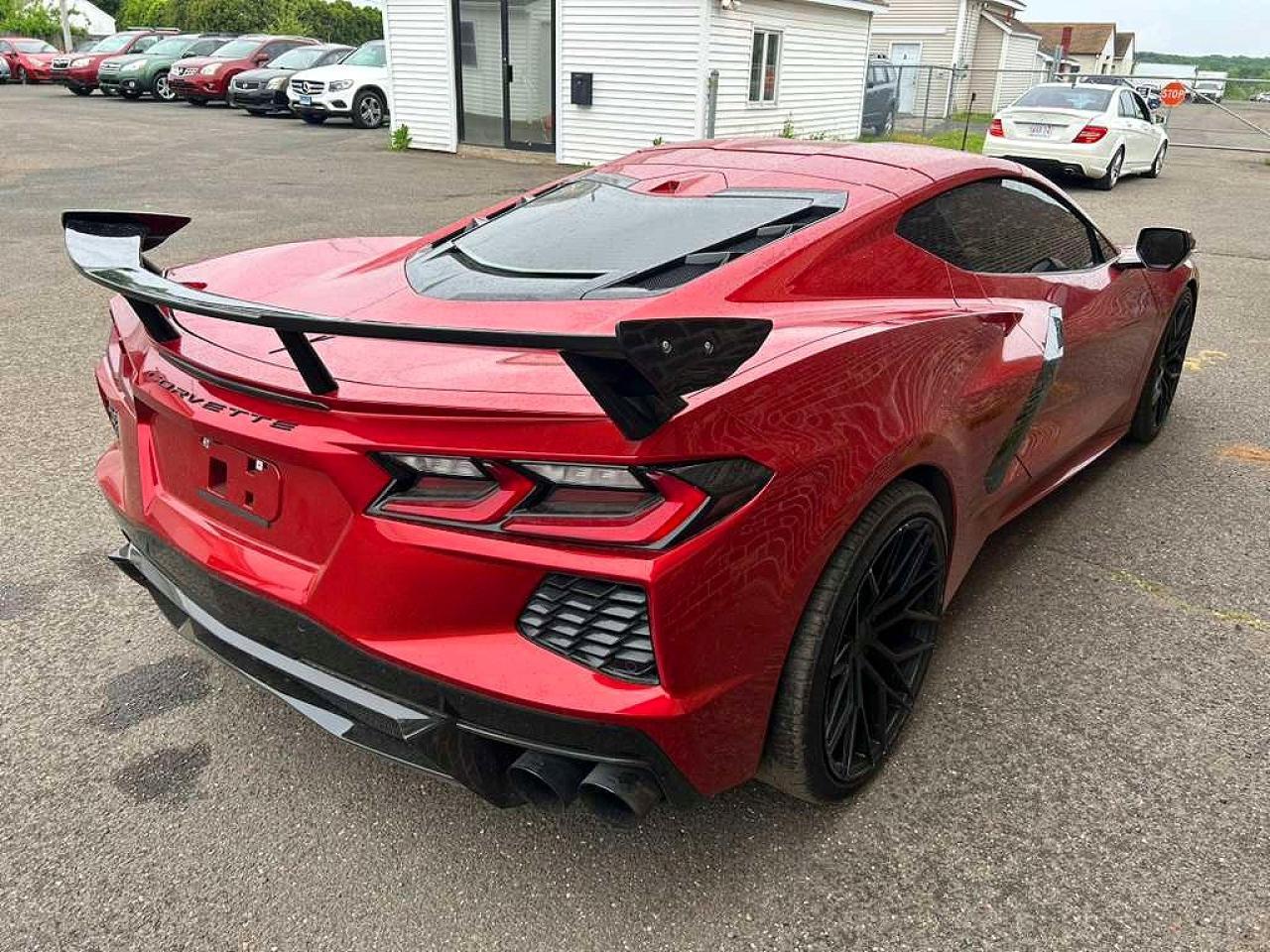 2024 Chevrolet Corvette Stingray 1Lt - Фото 3